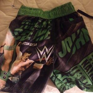 John Cena swim trunks